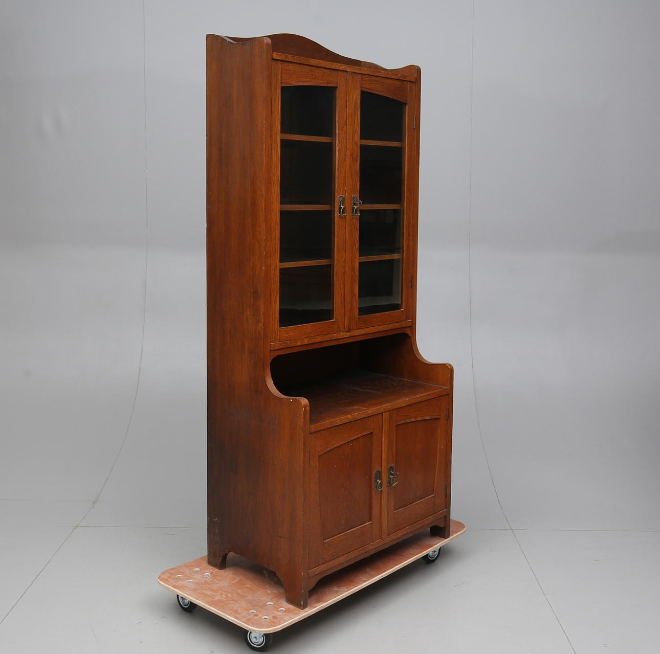 BOKSKÅP, jugend, 1920-tal.