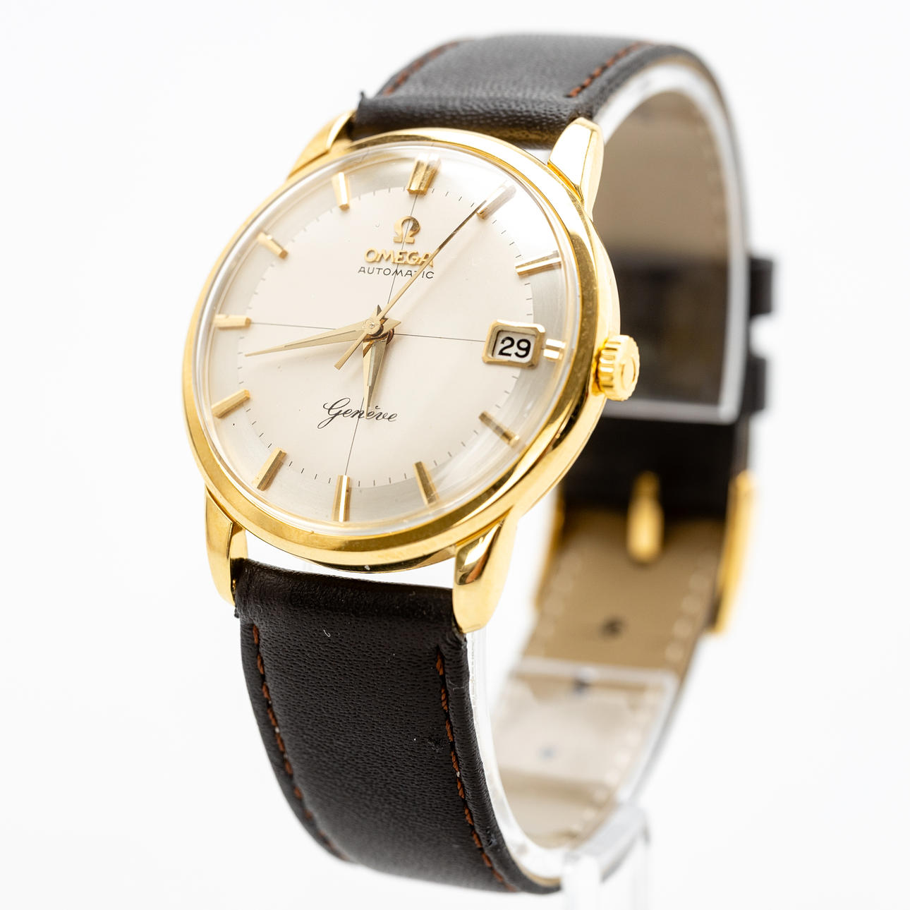 Omega wristwatch.