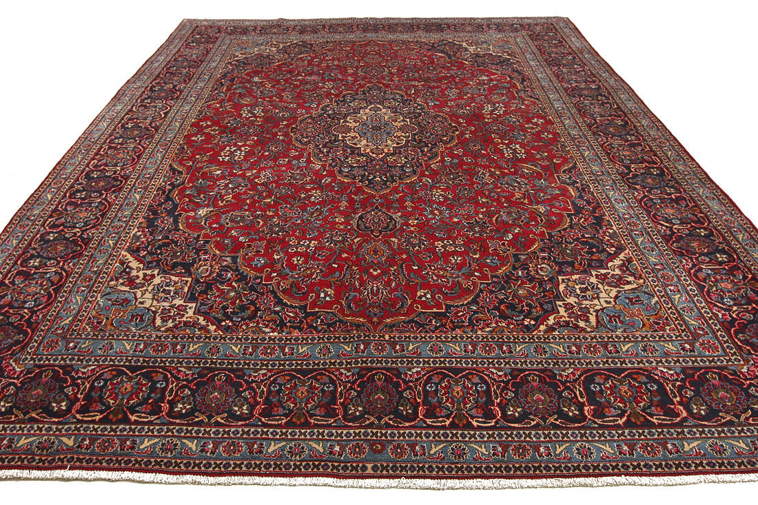 ORIENTALISK MATTA, Neishabur, 395 x 295 cm.