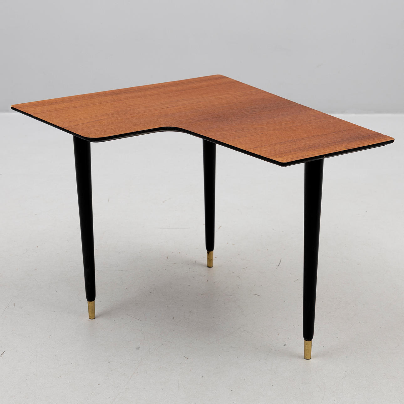 SIDOBORD, teak, 1950-tal.