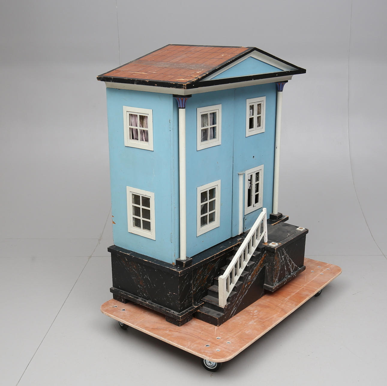 DOCKHUS, 1800/1900-tal.