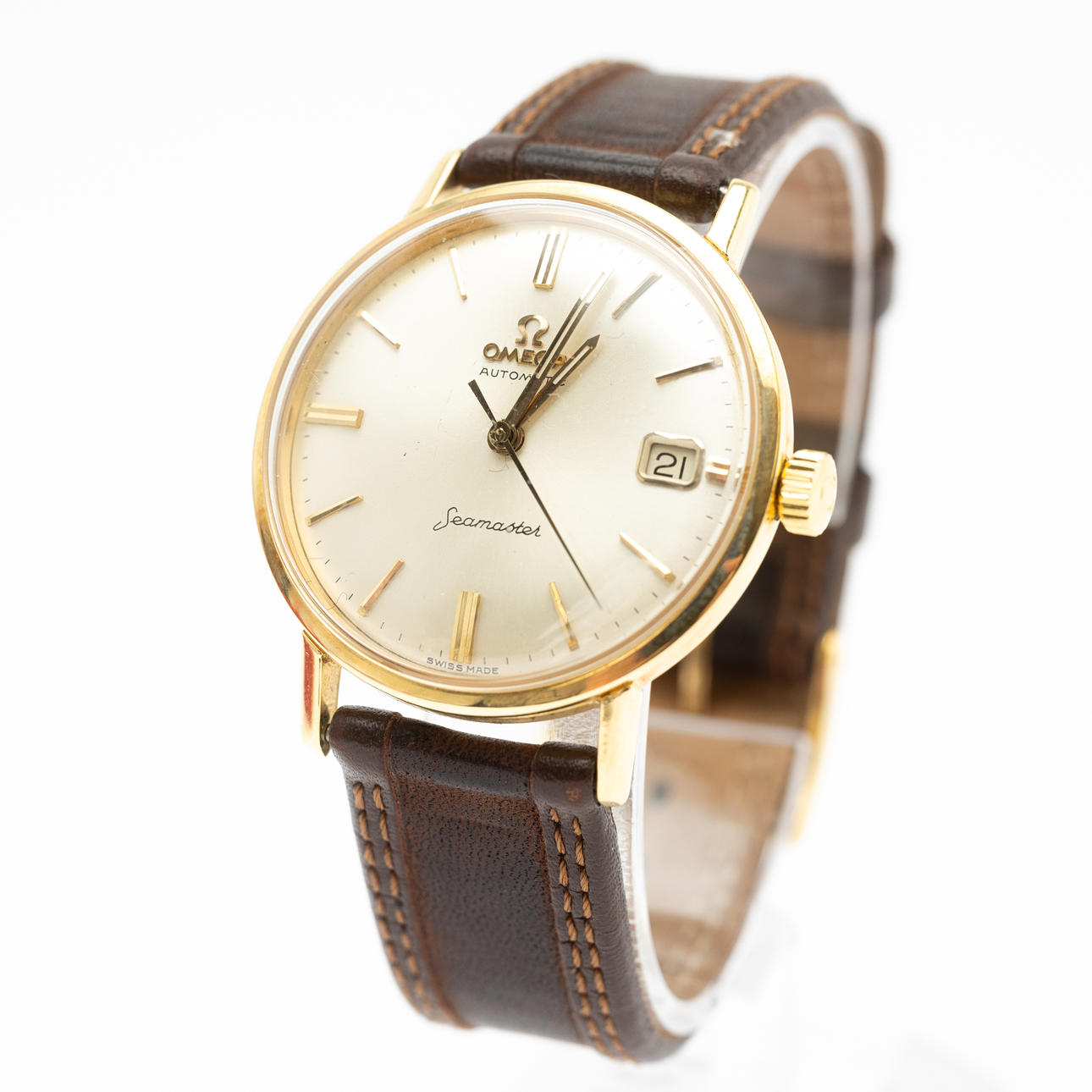 Omega wristwatch. Clocks & Watches - Wristwatches - Auctionet