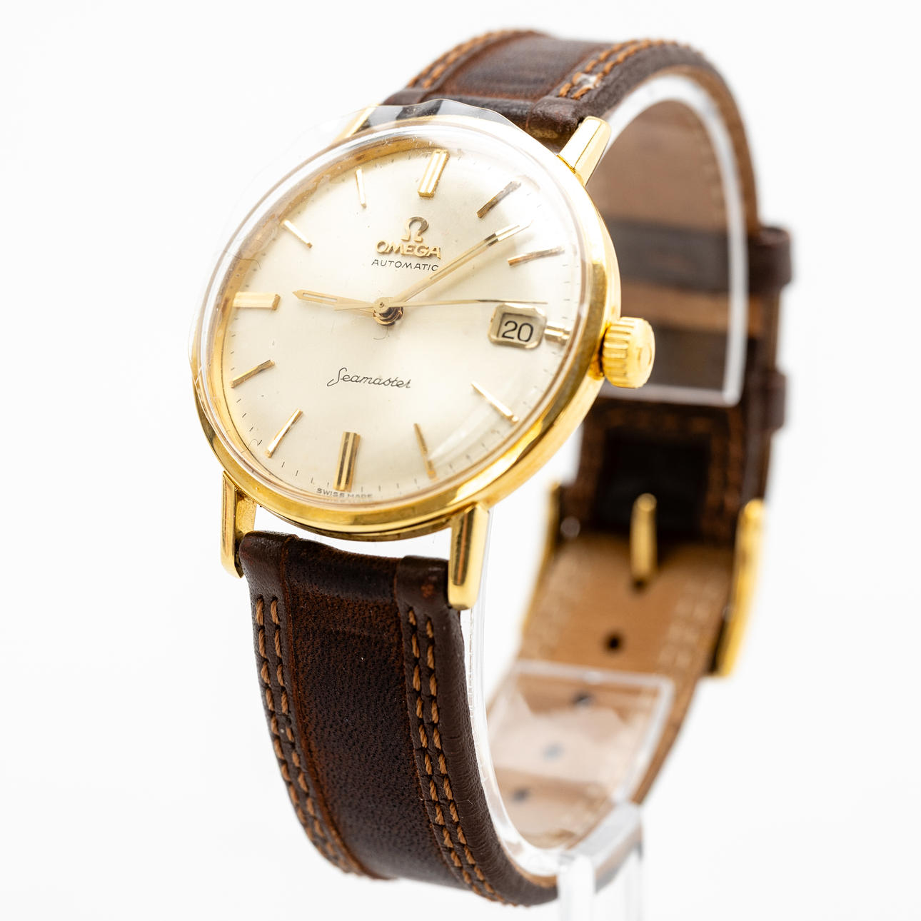 Omega wristwatch.