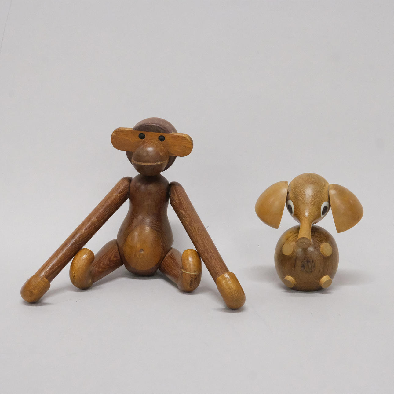 KAY BOJESEN. APA SAMT ELEFANT.