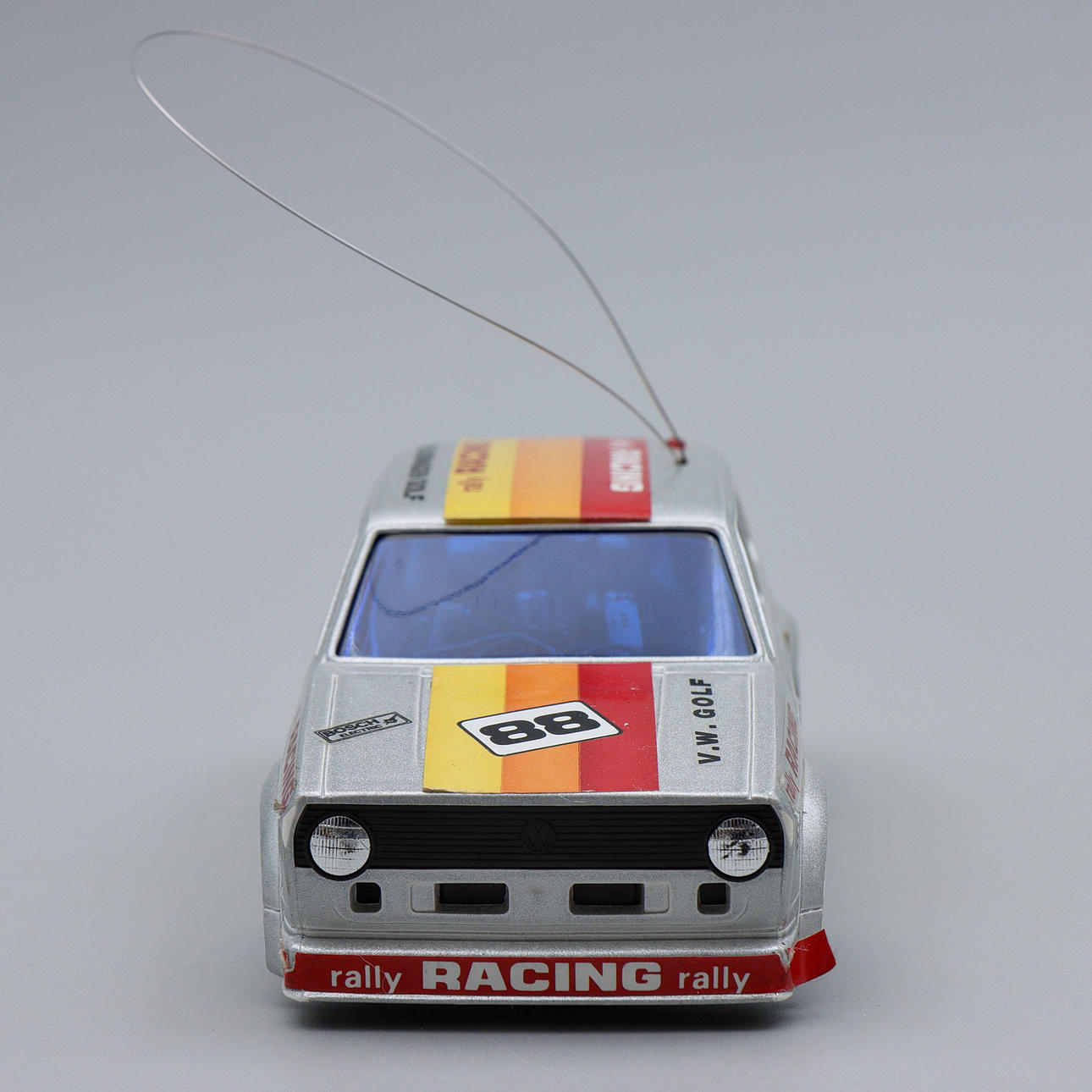 RADIO-CONTROLLED CAR, TAIYO JAPAN, MODEL “RADIO-RACER VOLKSWAGEN