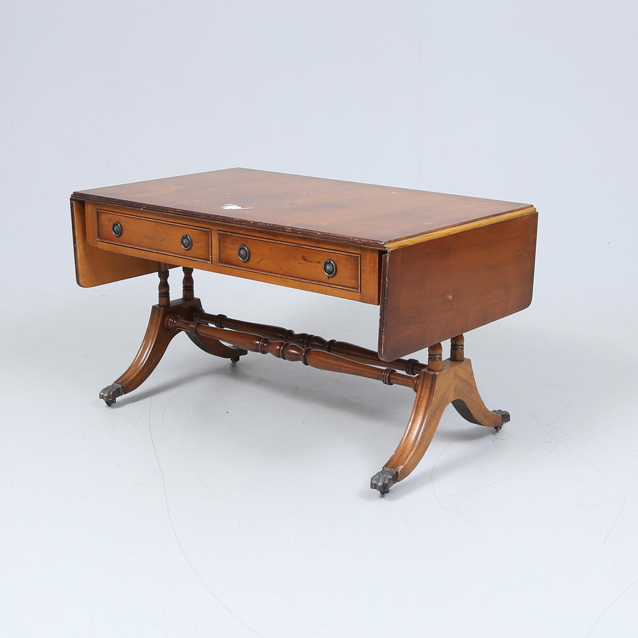 SOFFBORD, engelsk stil, 1900-tal.