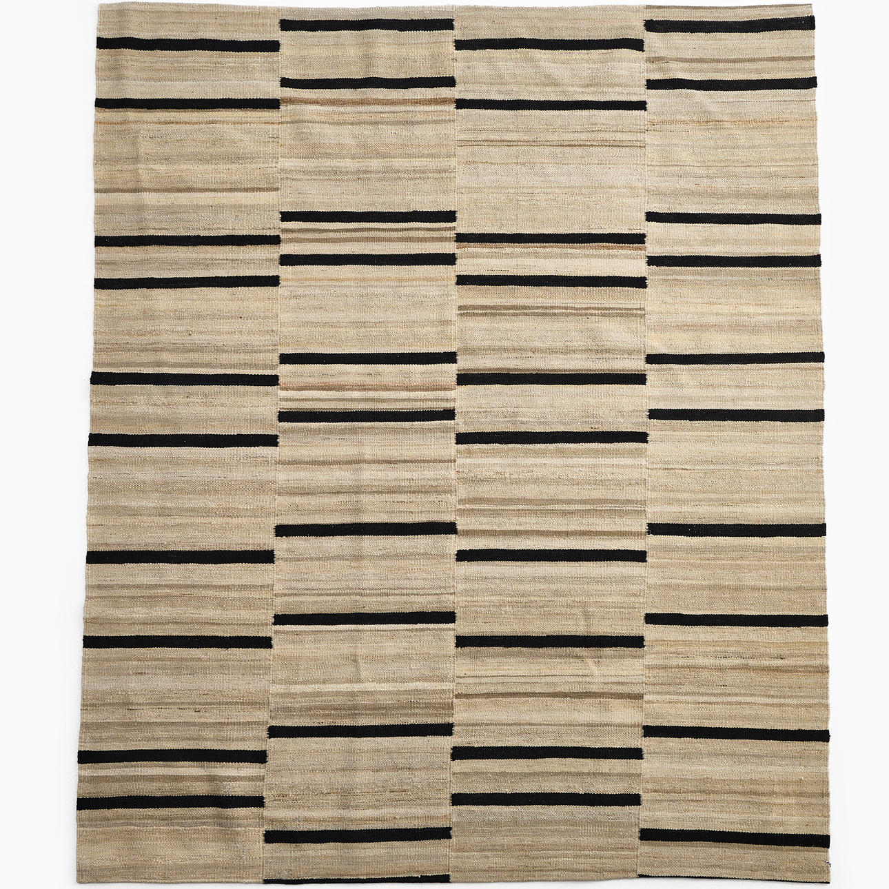 CARPET. Kelim, ca. 194 x 160 cm.