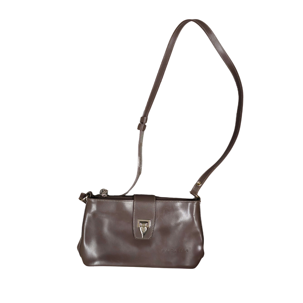 LANCASTER. SHOULDER WALLET BAG.