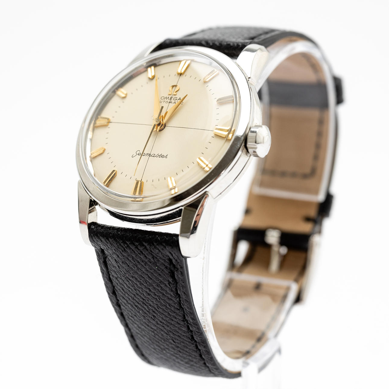 Omega wristwatch.