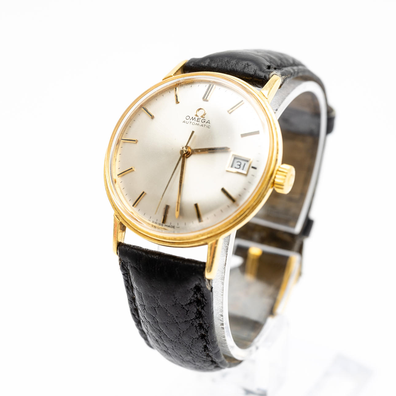 Omega wristwatch.