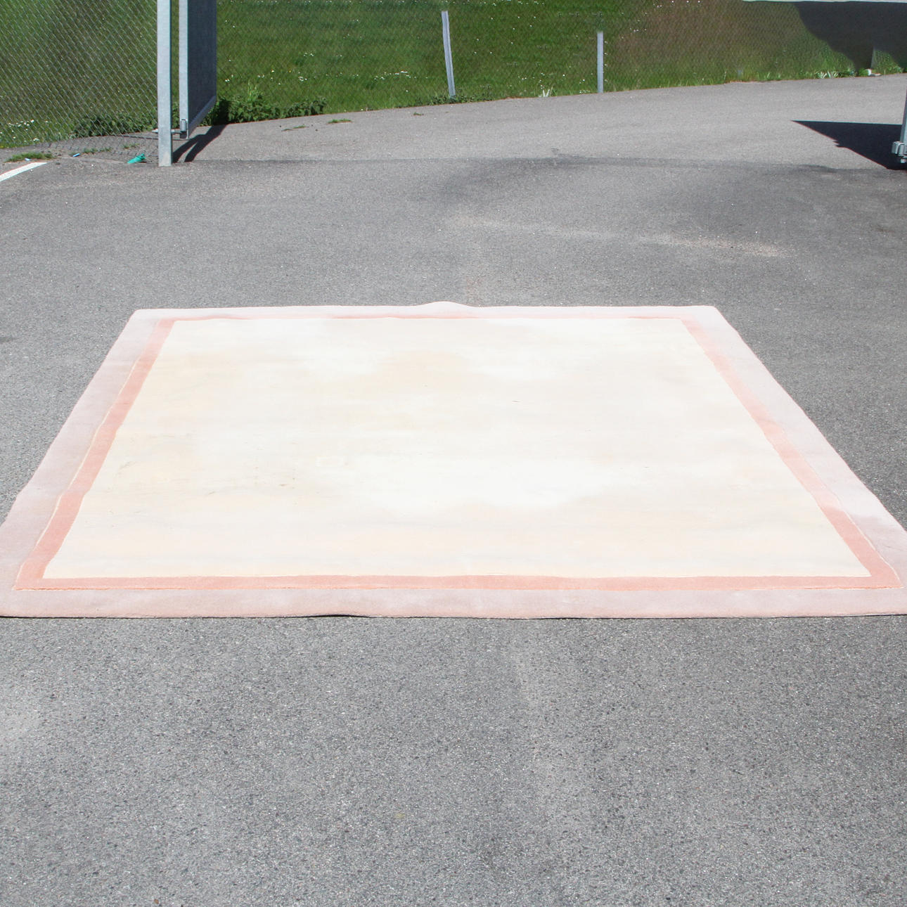 MATTA, Kasthall, 305 x 260 cm.