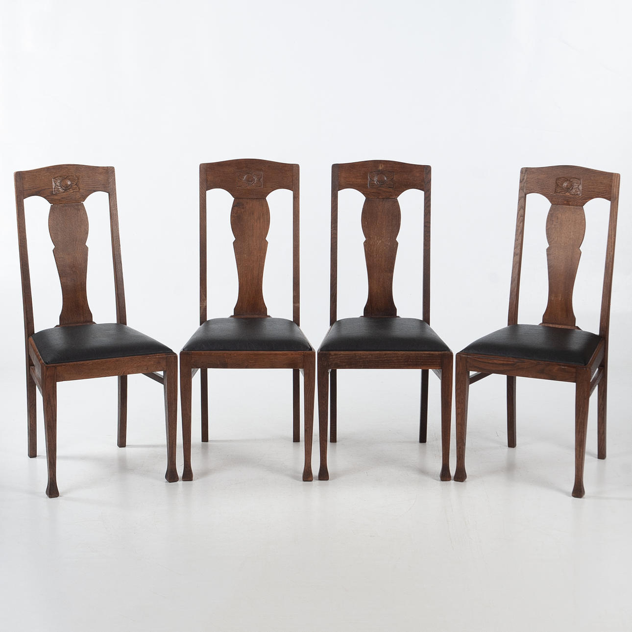 STOLAR, 4 st, jugend, tidigt 1900-tal.