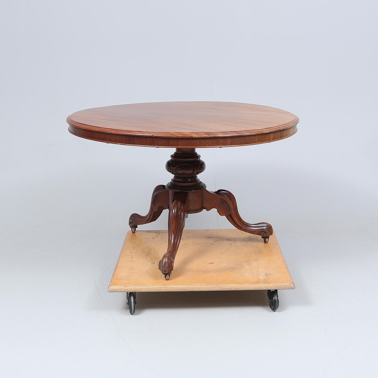 A 20th century English style table.