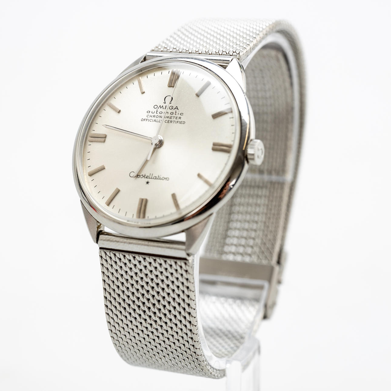 Omega wristwatch.
