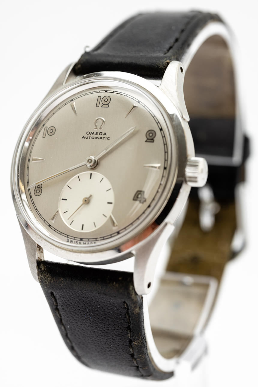 Omega wristwatch.