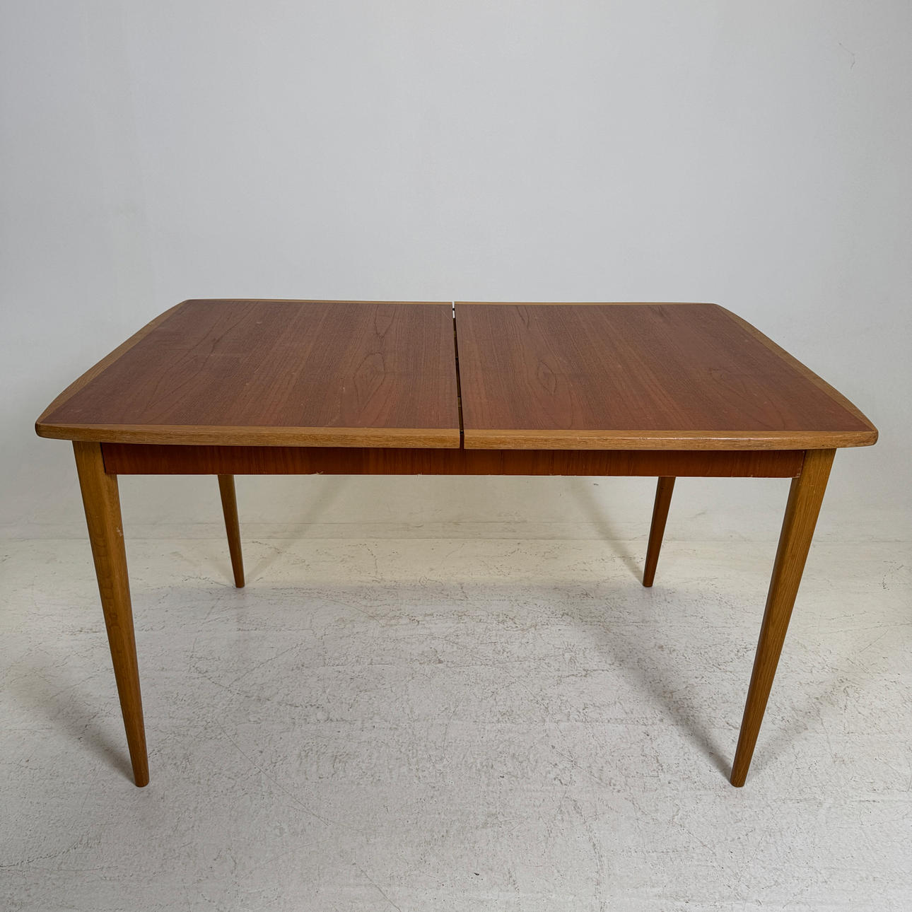 A 1950s/60s dining table.