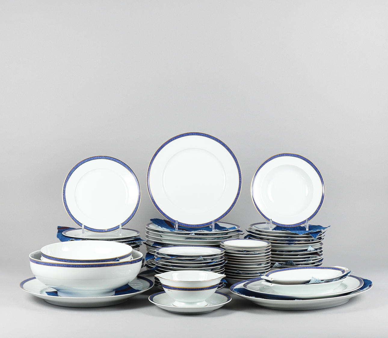 MATSERVIS Rosenthal Classic, Azur.