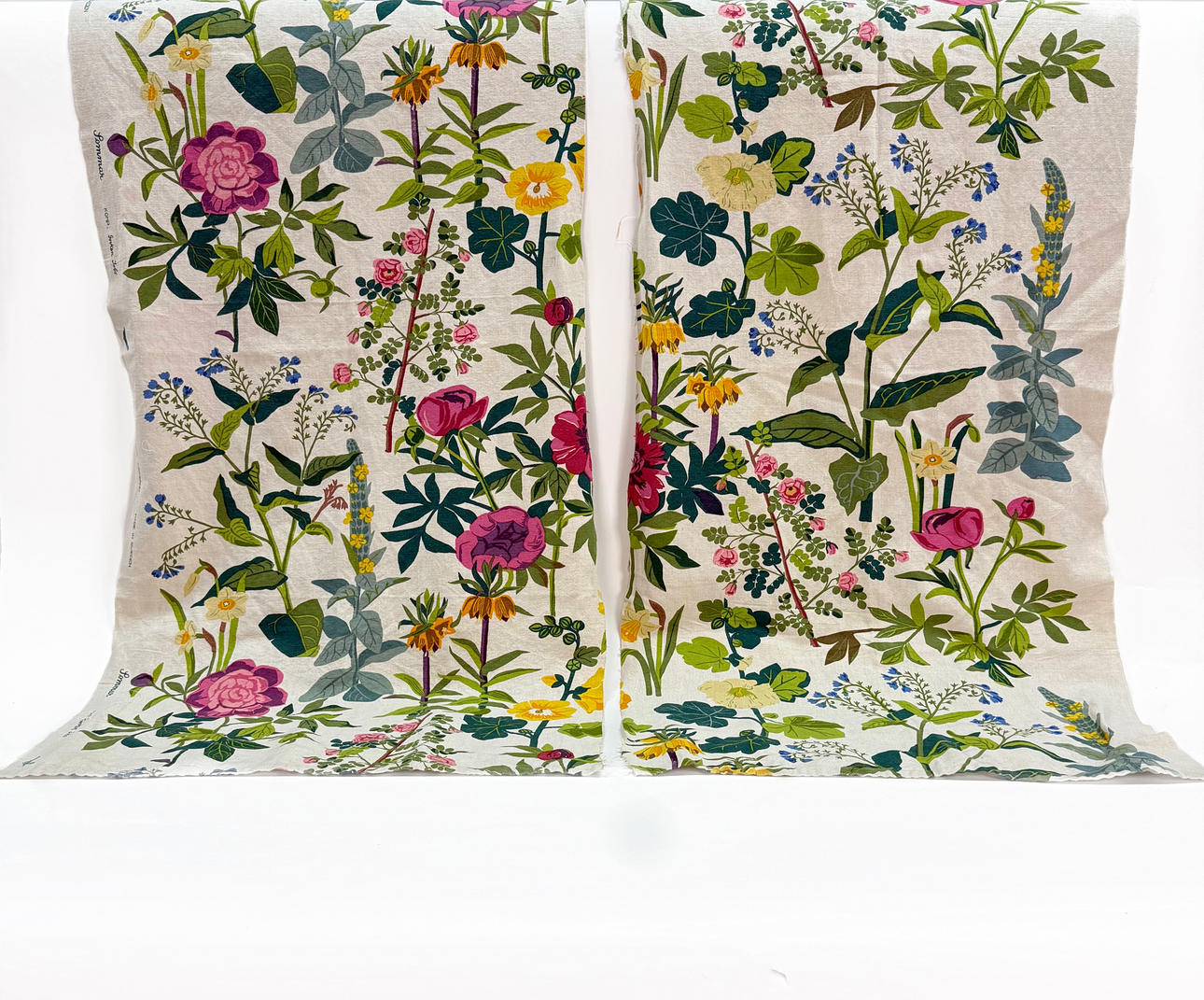 JOBS TYG - Handtryck, sommar.