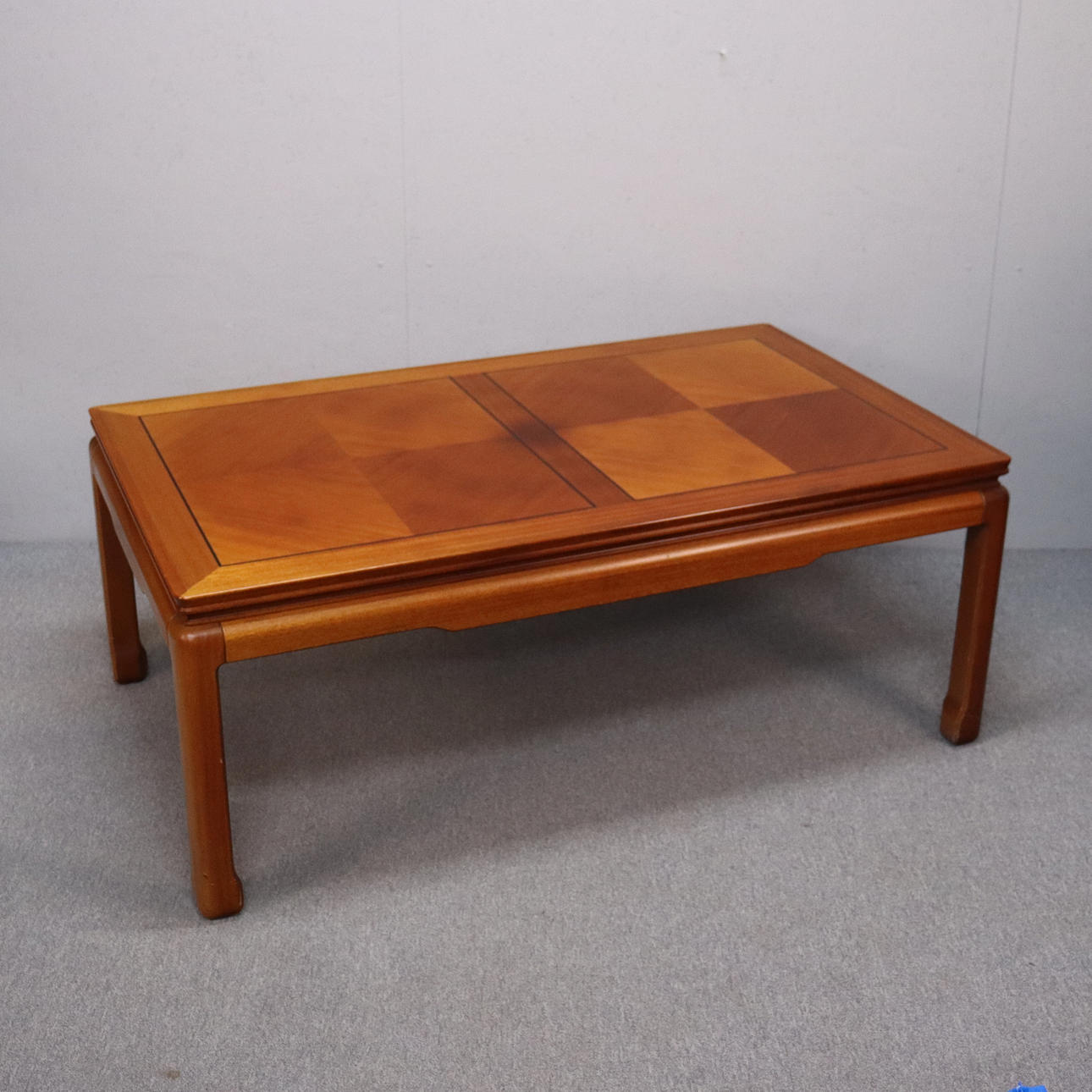 SOFFBORD, orientalisk stil, 1900-talets andra hälft.