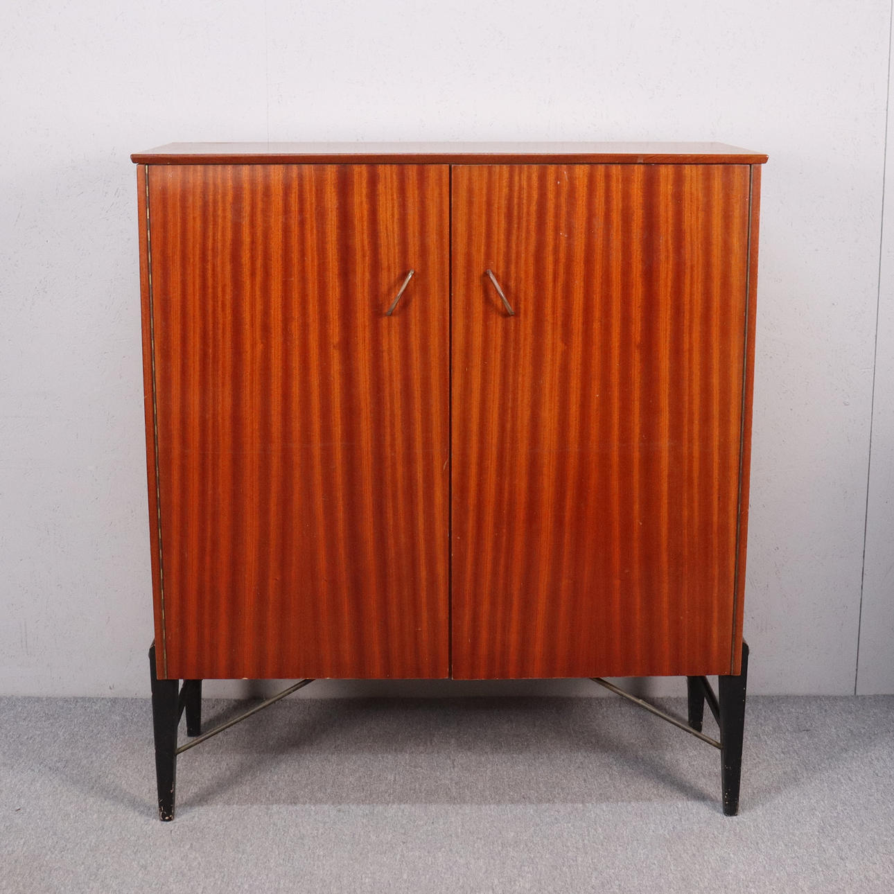 A mid 20th century cabinet.