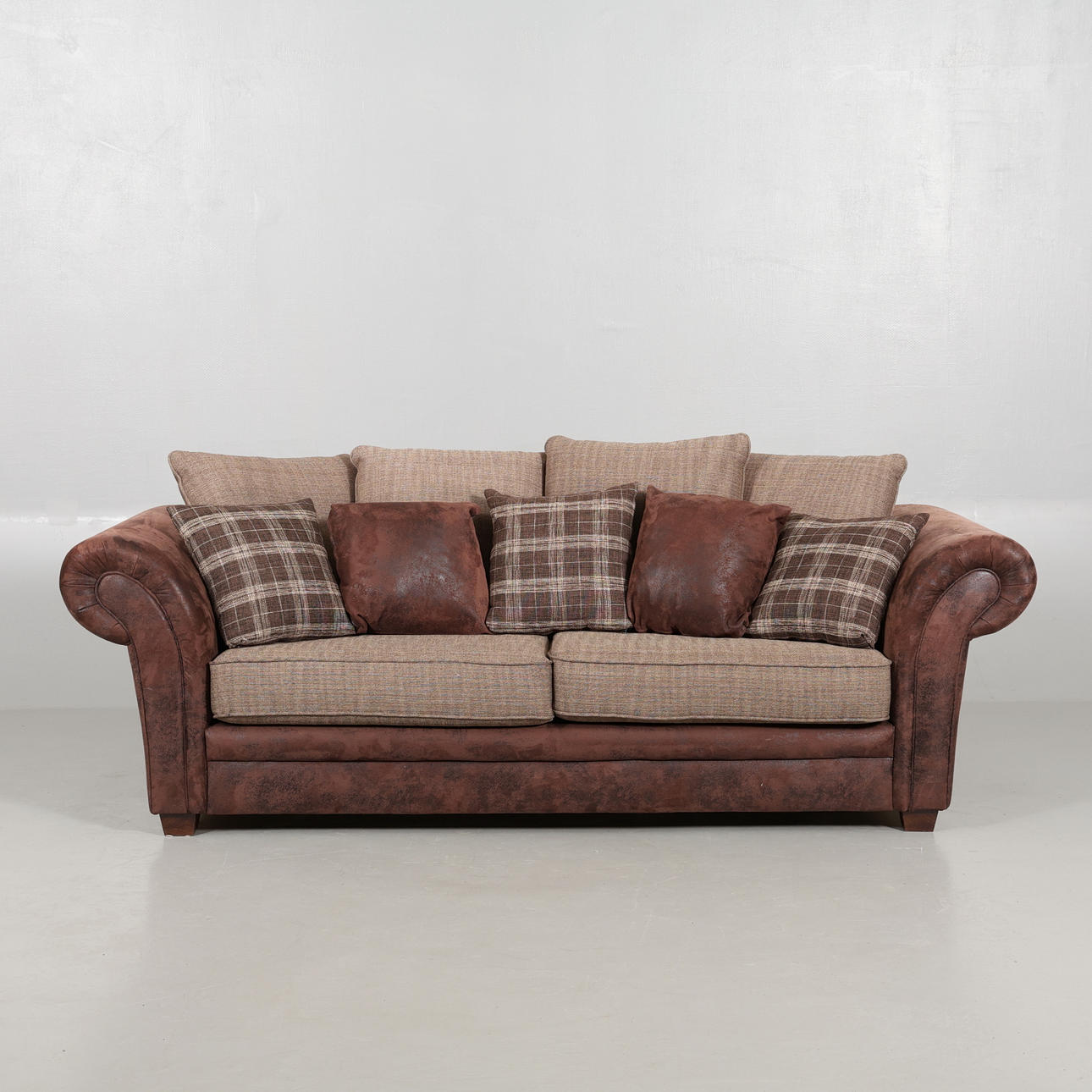 SOFFA, 3-sits, Scapa, samtida.