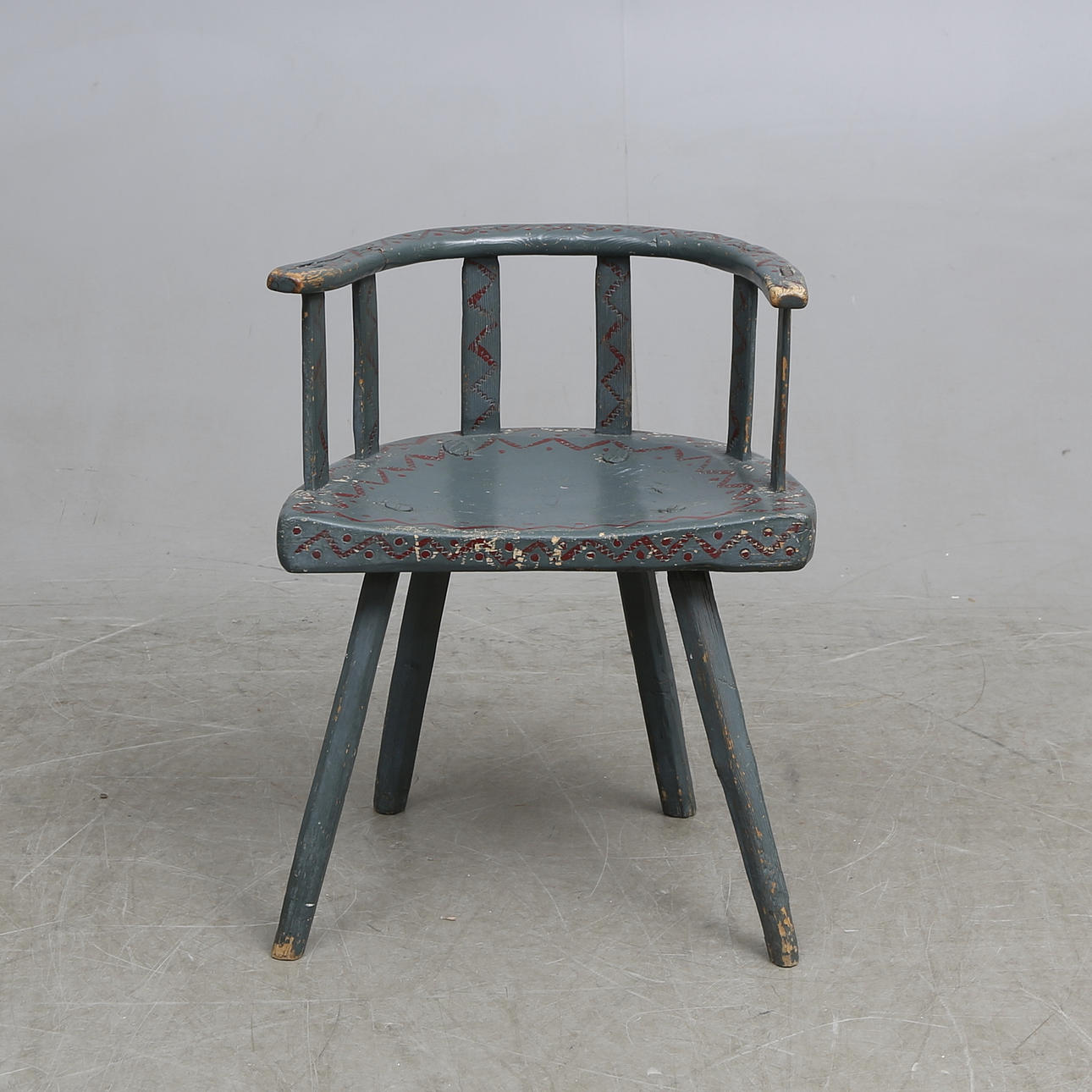 STOL, allmoge, 17/1800-tal.