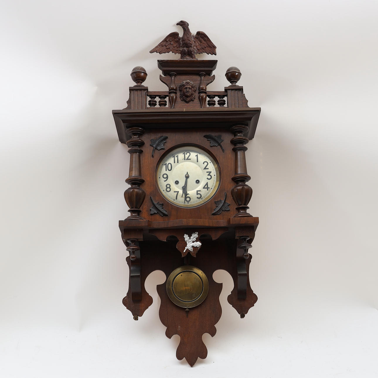 PENDELUR, Junghans, 1900-talets första hälft.