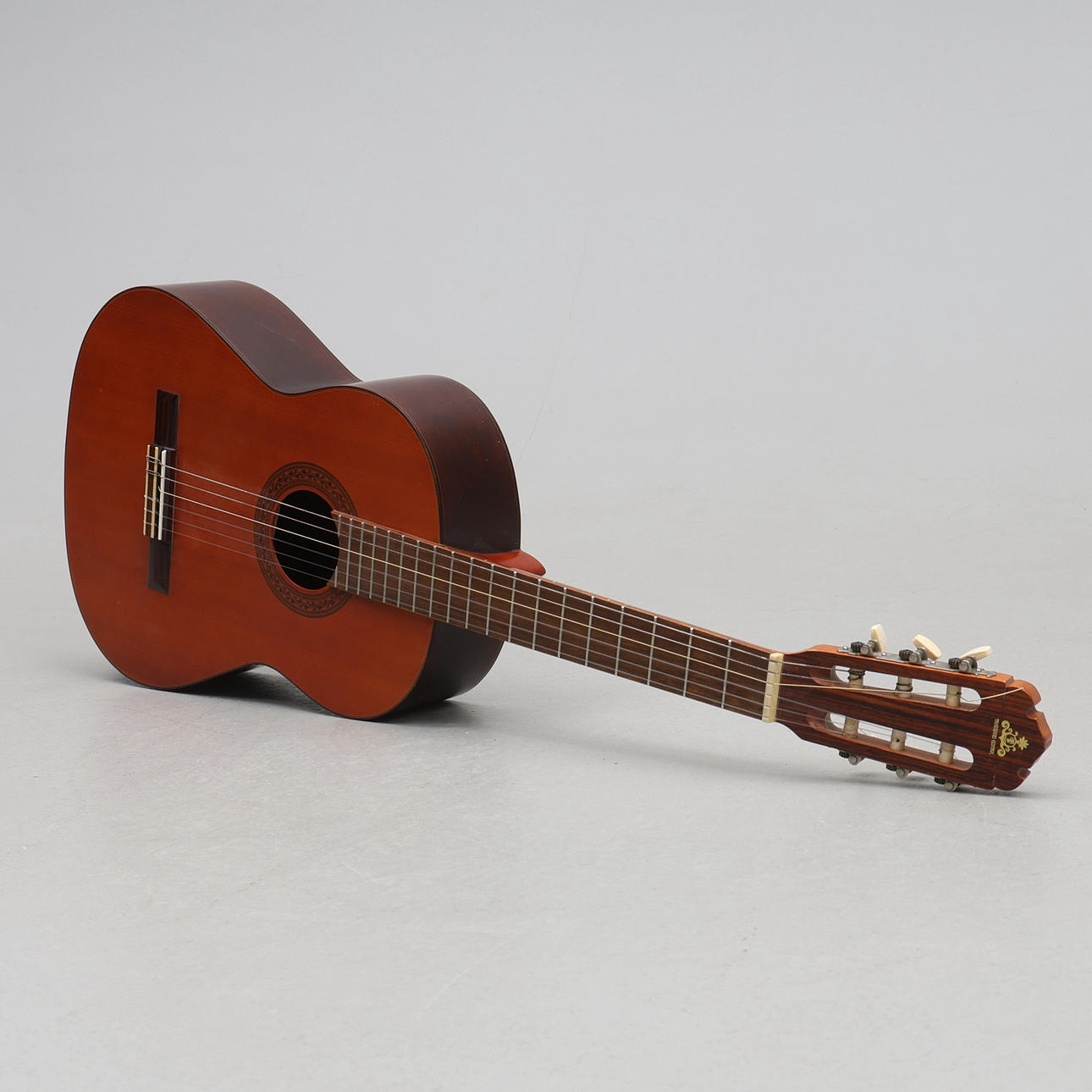 AKUSTISK GITARR, Takeharu, G-85 1977.