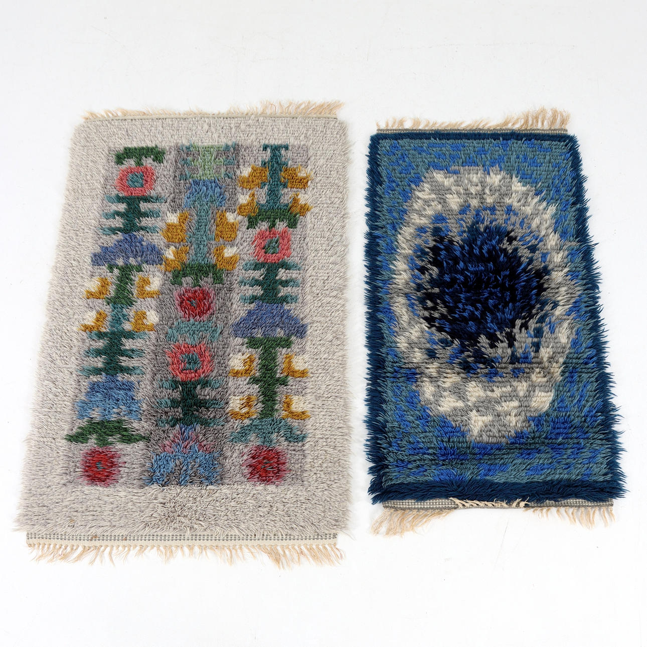 RYAMATTOR 2 st, 1960/70-tal.