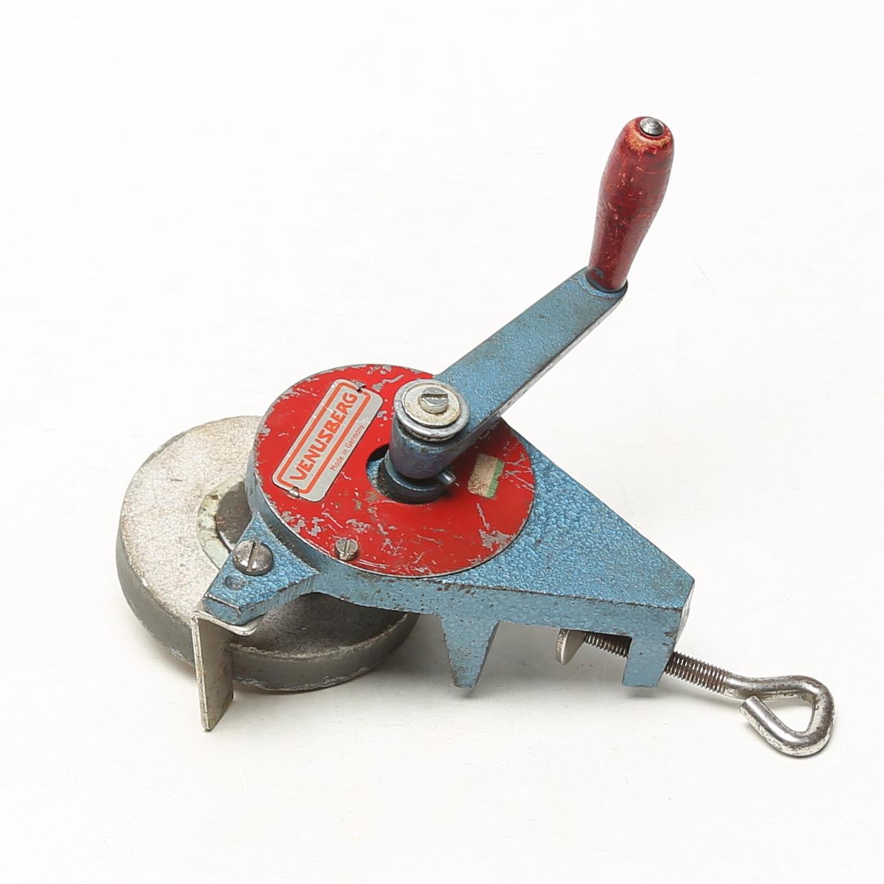 KNIFE SLIP, Venusberg.