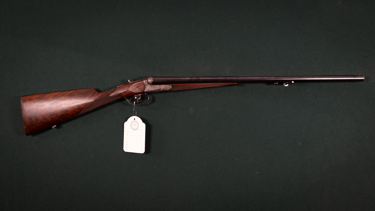 Husqvarna w/310 Eckermann cal. 12/70 #192433.