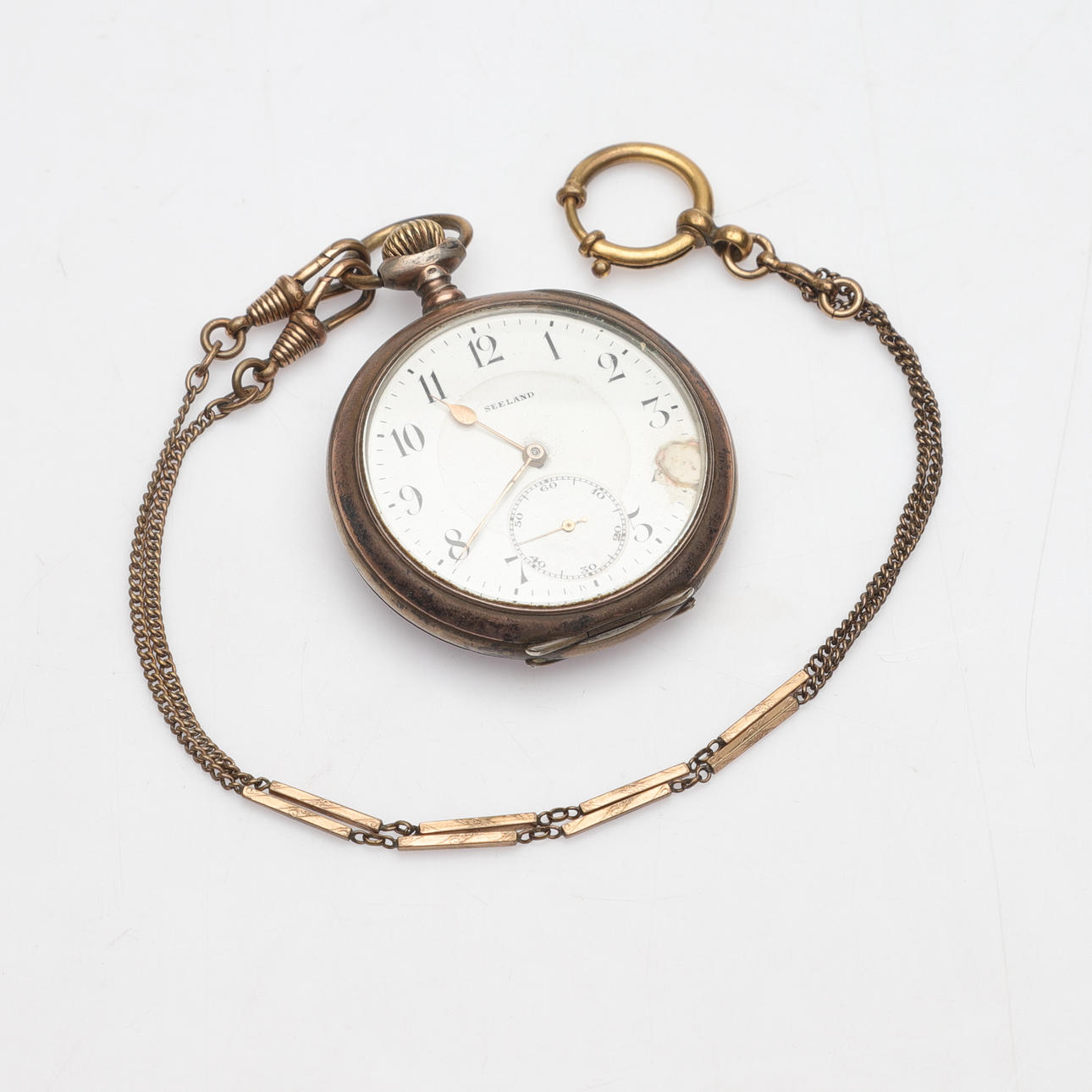 FICKUR, Silver, Seeland, 1900-tal.