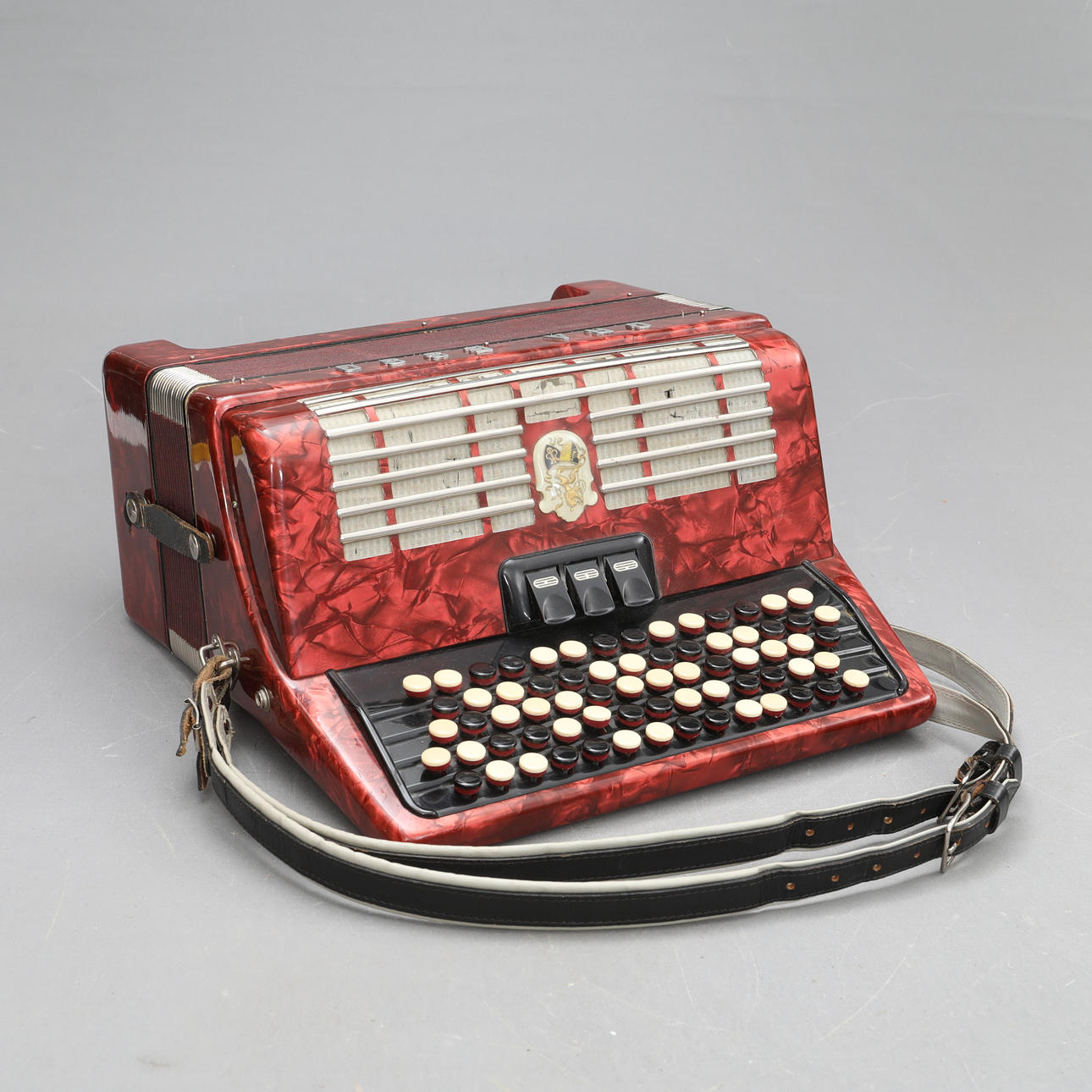 Accordion, Granesso.