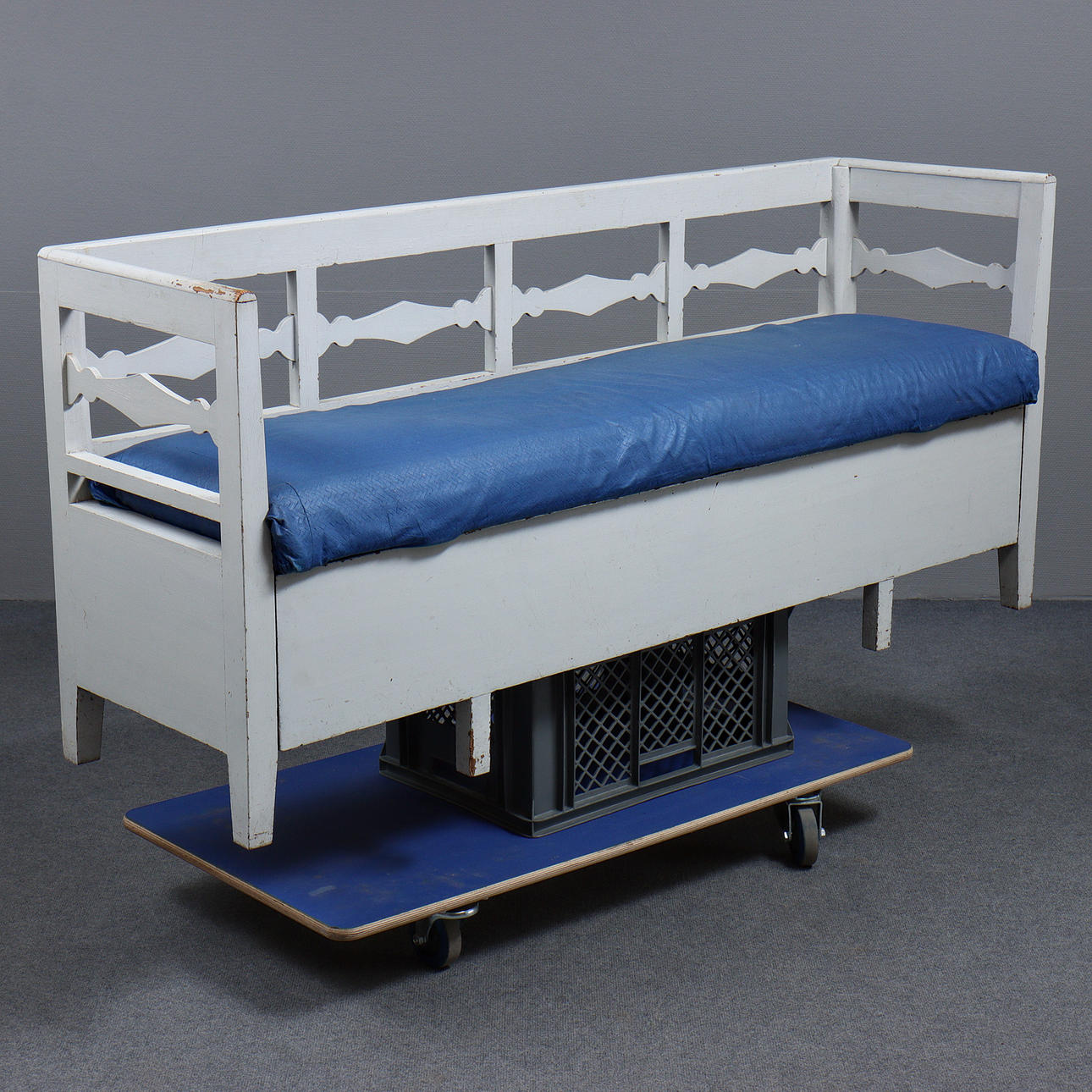 KÖKSSOFFA, 1800-TAL.