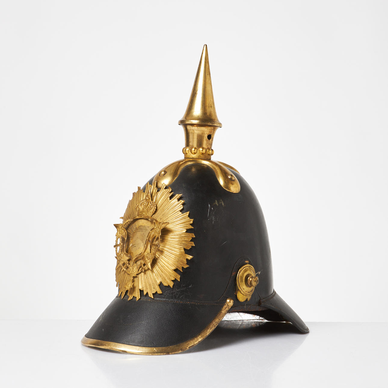 KASK, 1800-tal, Sverige.