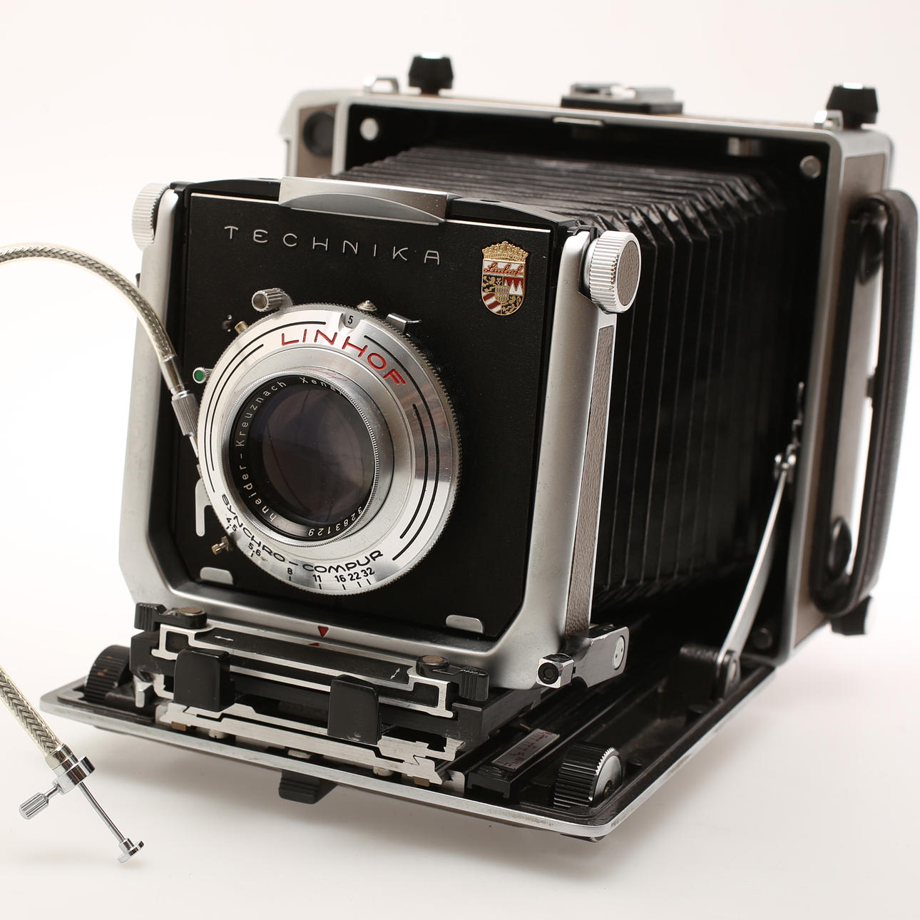 KAMERA, Linhof Technika.