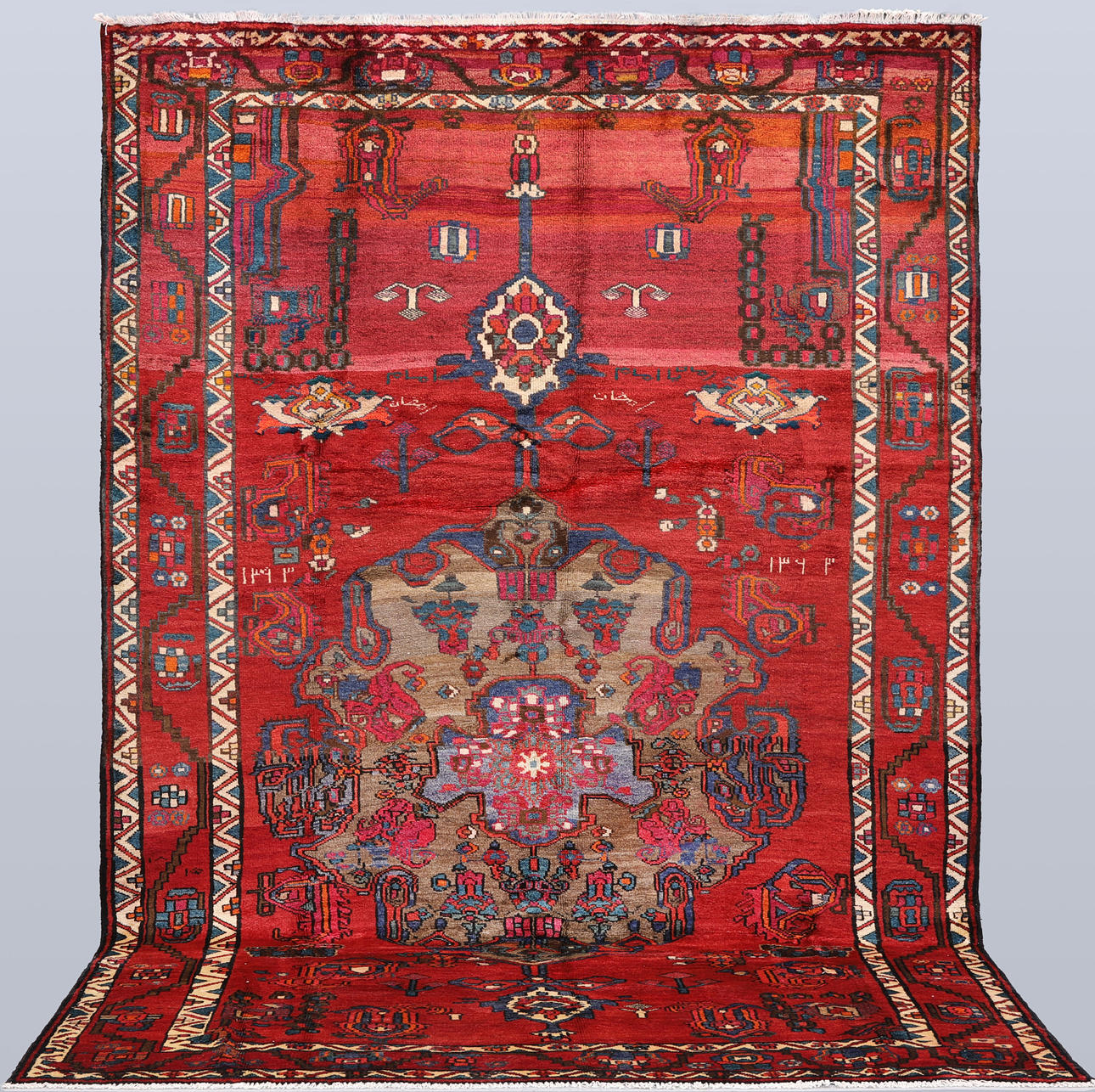 CARPET, Nomad carpet Lori, 321 x 210 cm.