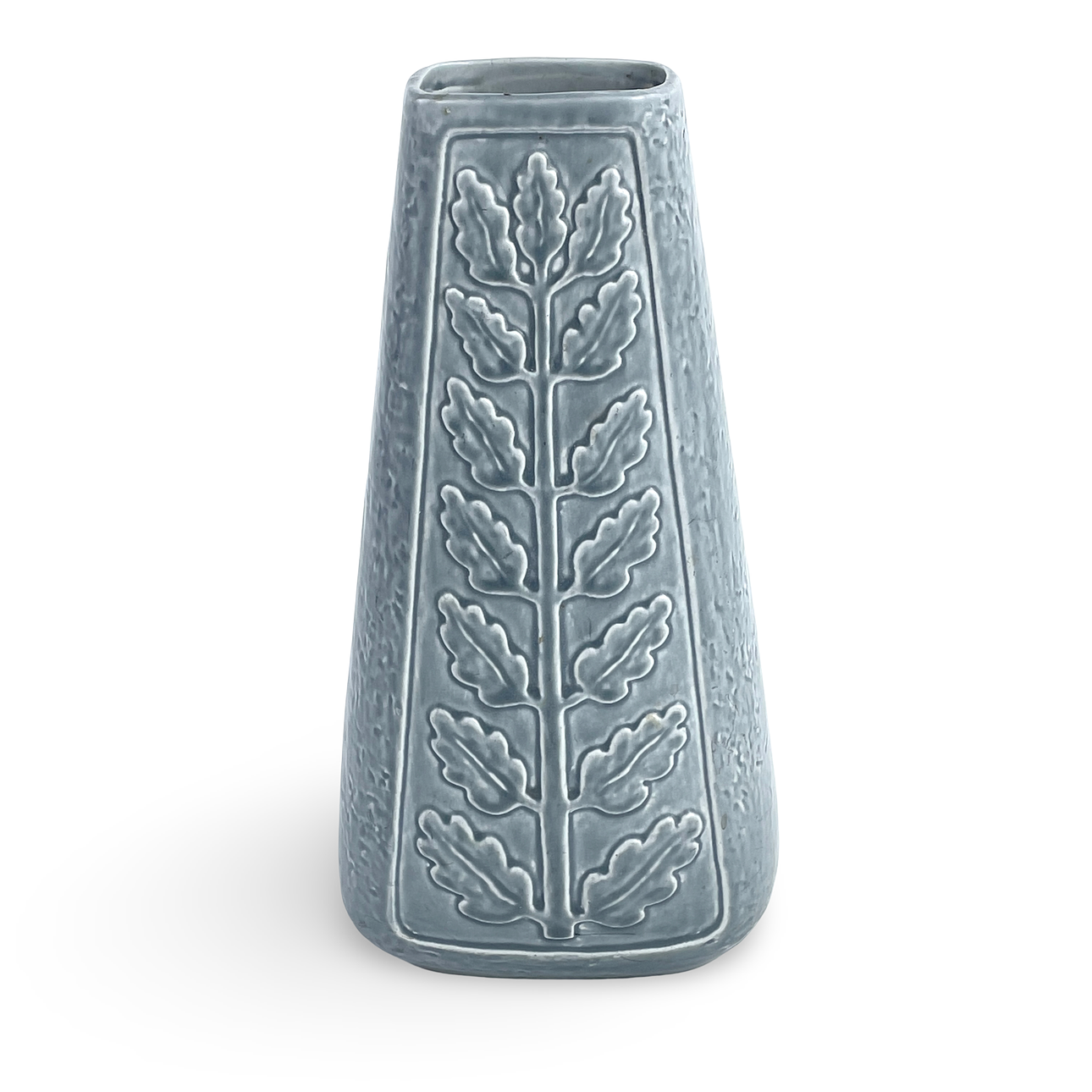 GUNNAR NYLUND. Vase, "Eklöv", stoneware, Rörstrand.