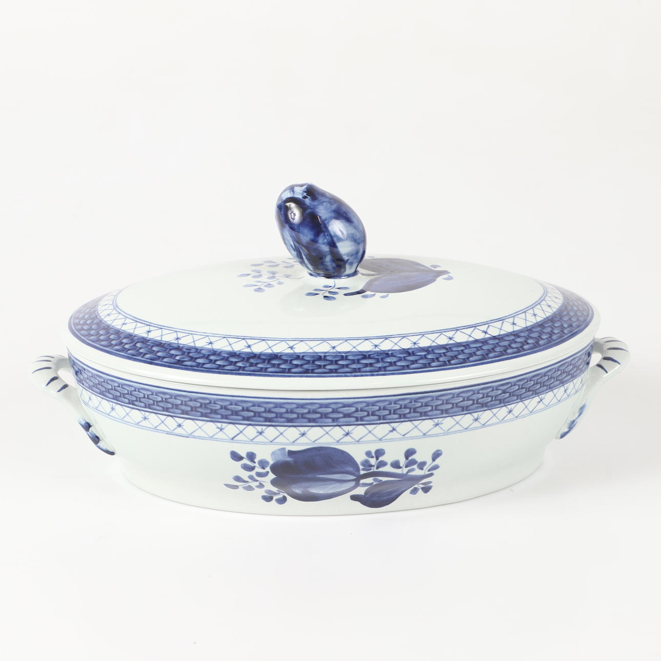 TERRIN, fajance, Royal Copenhagen, Danmark.