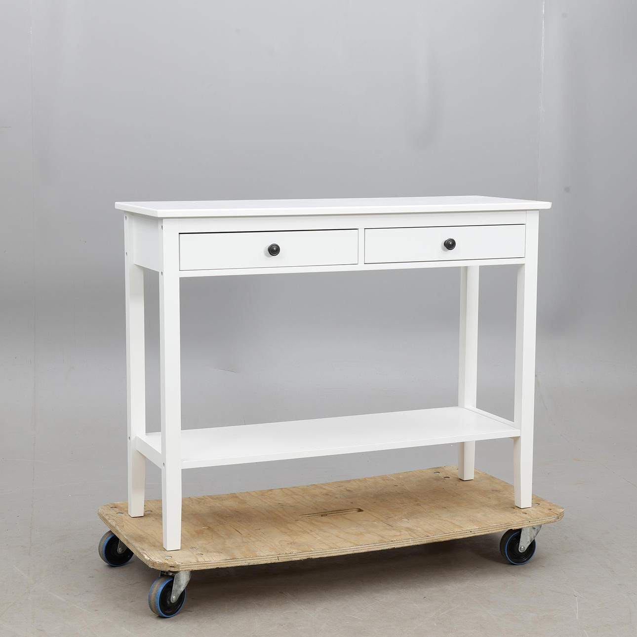 SIDEBOARD, white, contemporary.
