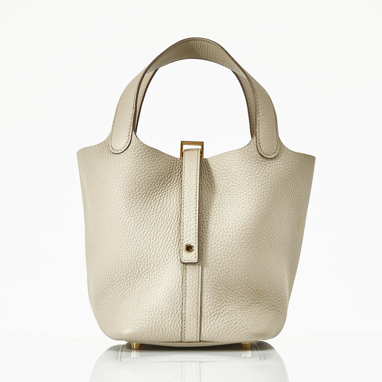 HERMÈS, "Picotin 18", handbag, 2022.