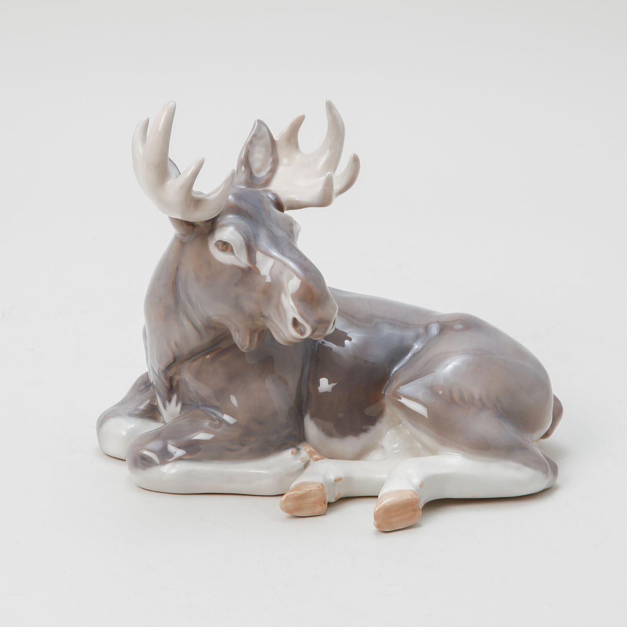 FIGURIN, porslin, Royal Copenhagen.