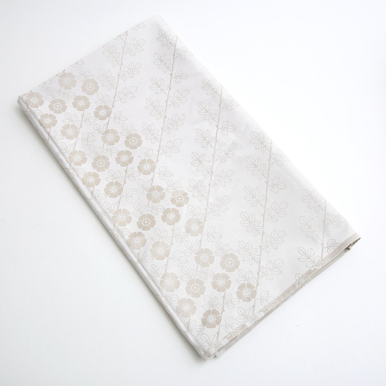 DUK, Georg Jensen, Damask, bomull, Danmark, 140x240 cm.