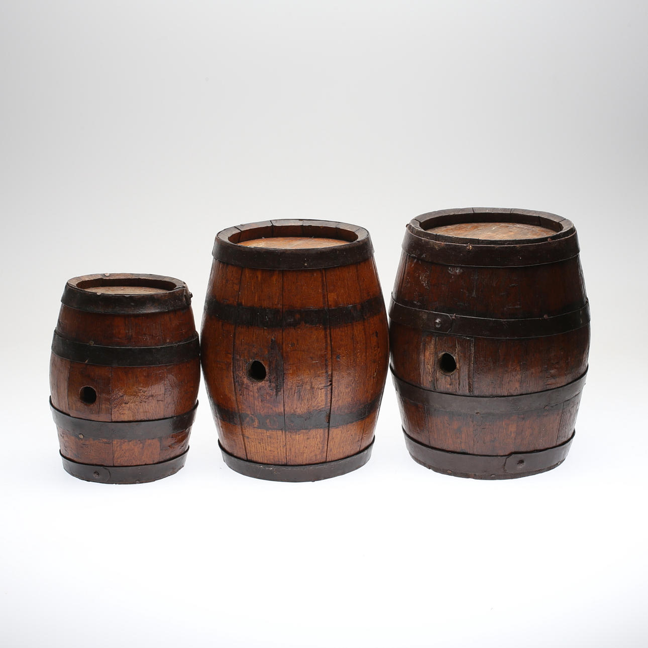 TUNNOR, 3 st, 1800/1900-tal.