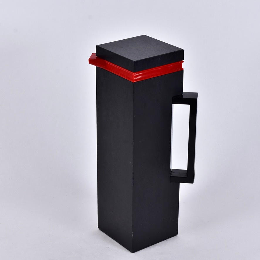 ARNE DARNELL. Thermos, Hammarplast, “Quadrat”.