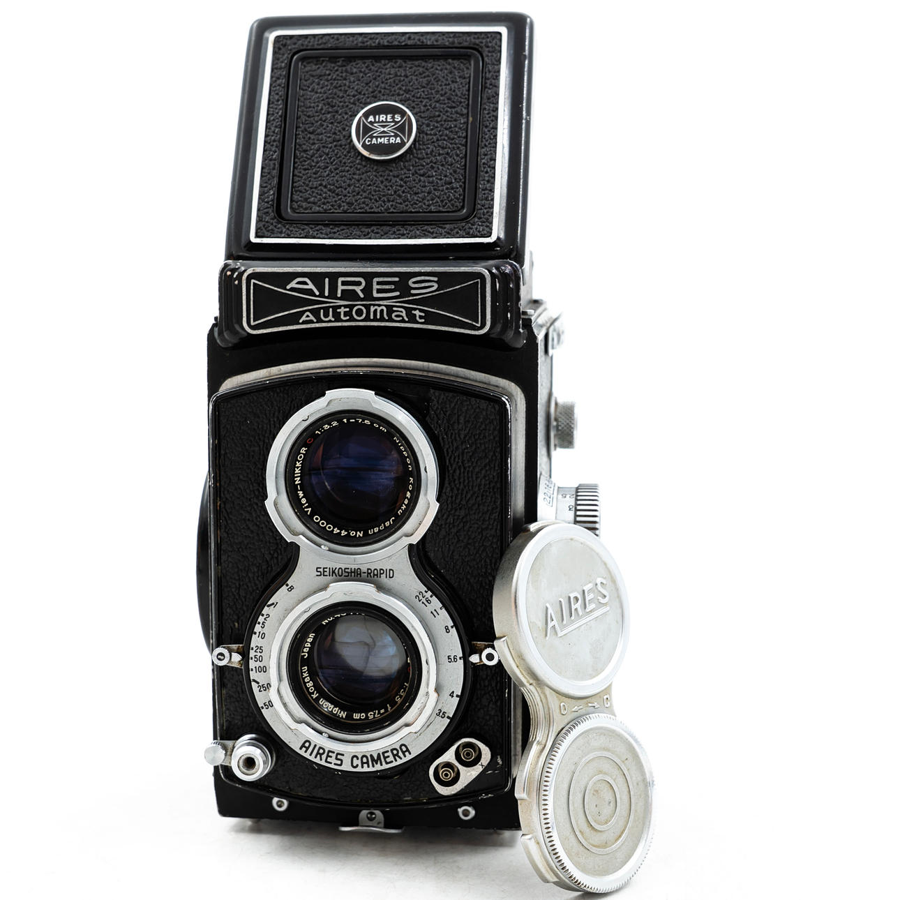 CAMERA, Aires Automat reflex camera, Japan, 1950s.