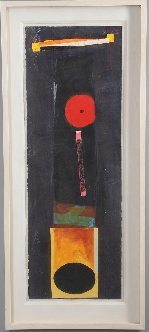 PATRICK J. JONES (B. 1948). 'KEYS'.