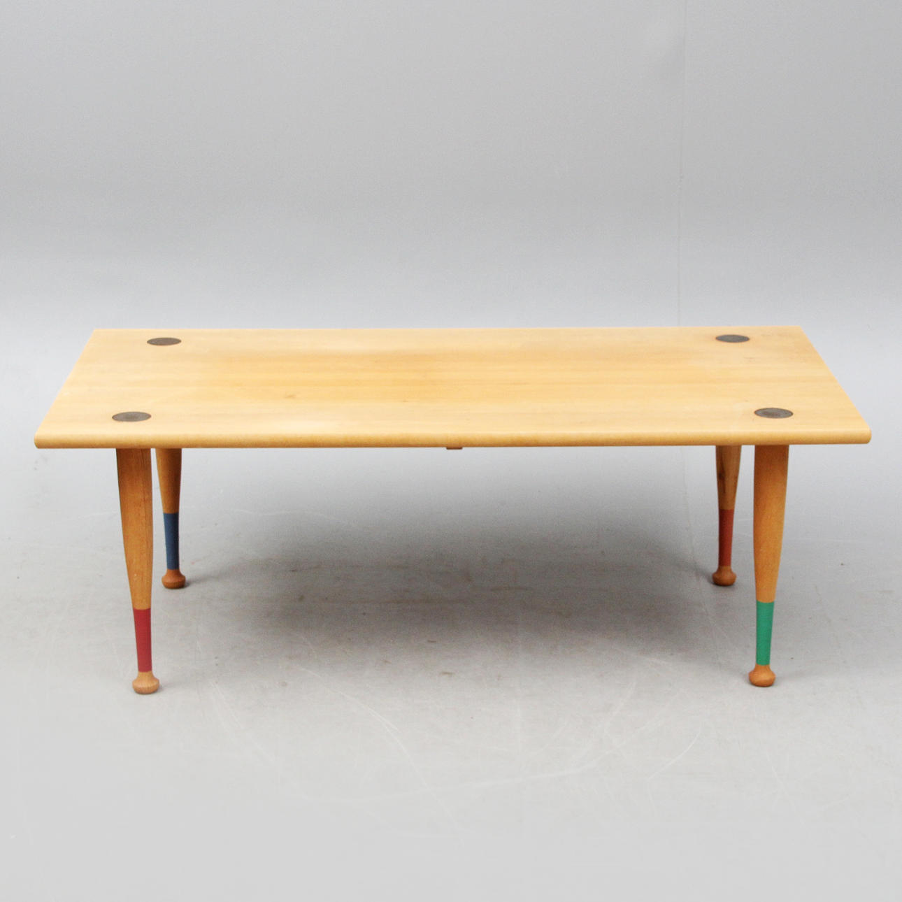 SOFFBORD "Baseball" Bröderna Sjöberg.