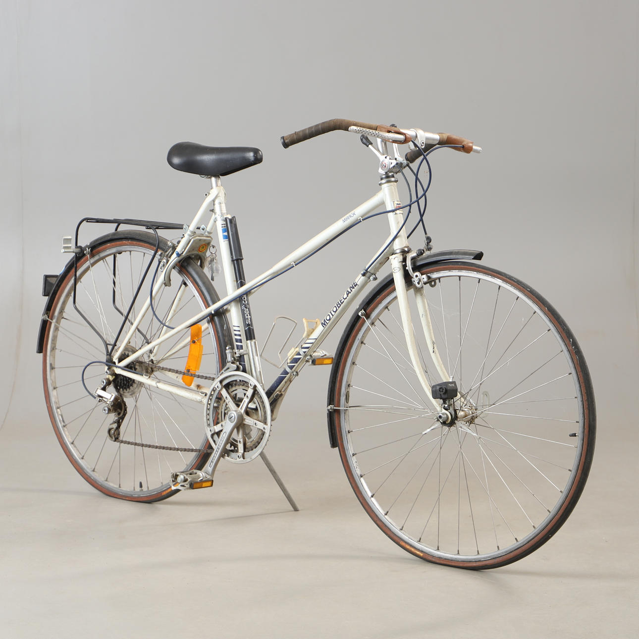 CYKEL, Motobecane, Mirage.