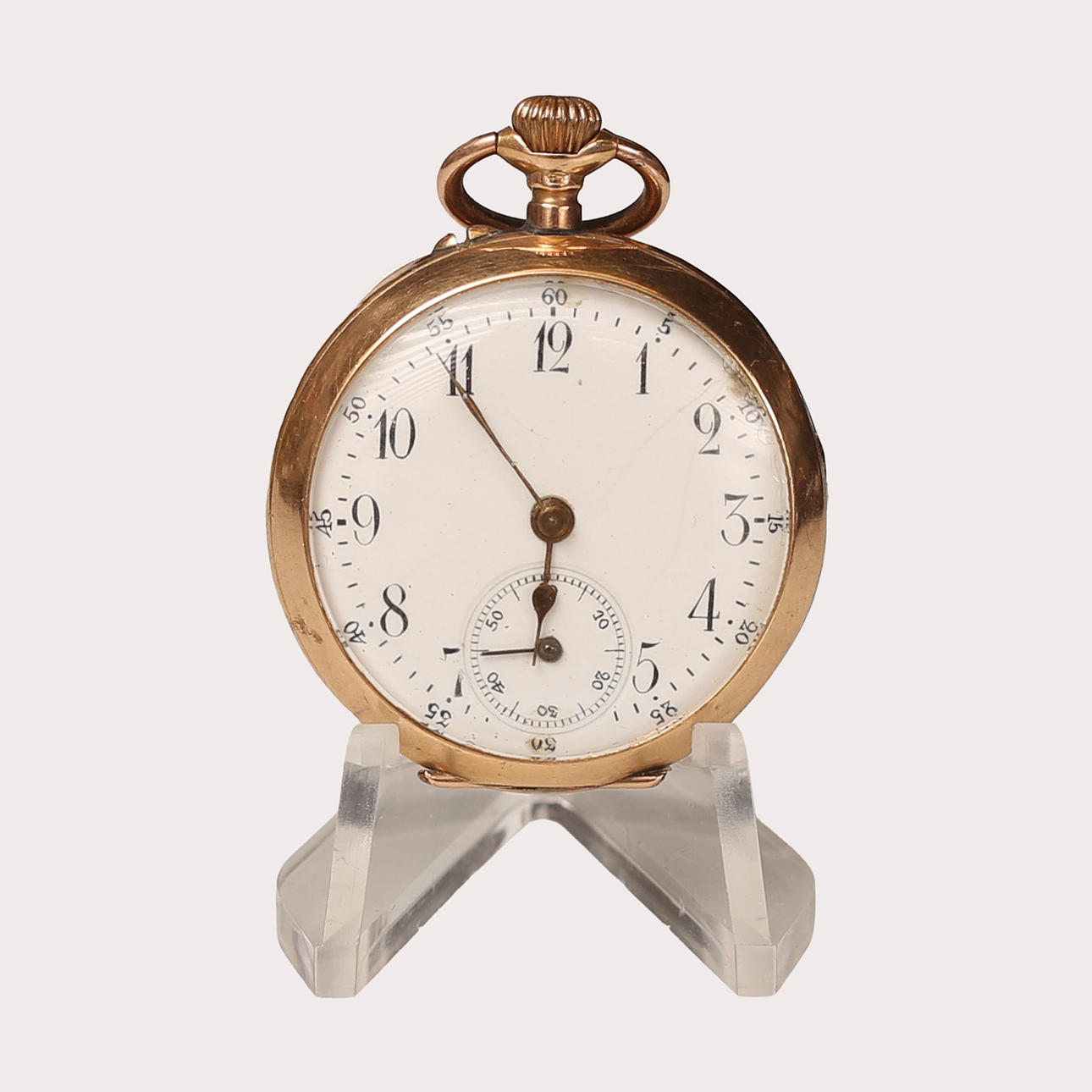 MORMORSUR, 14k guld.